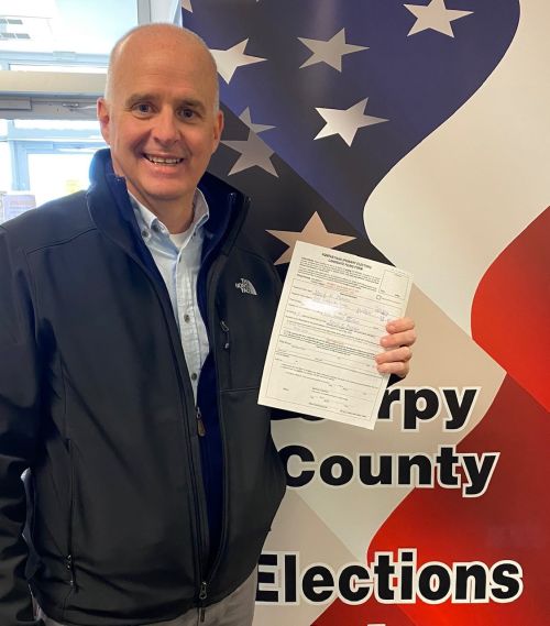 Dave Fanslau for Papillion City Council